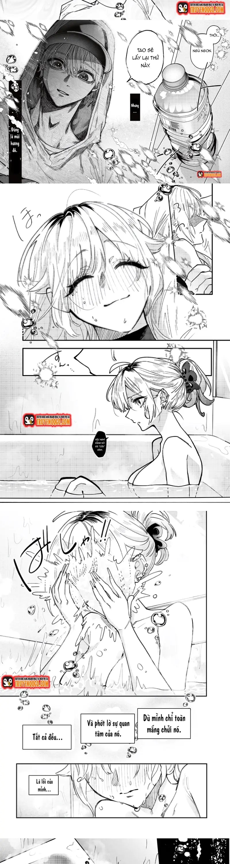 Kusobitch Na Gal Ane O Wakaraseru Hanashi - chap5 - Trang 3